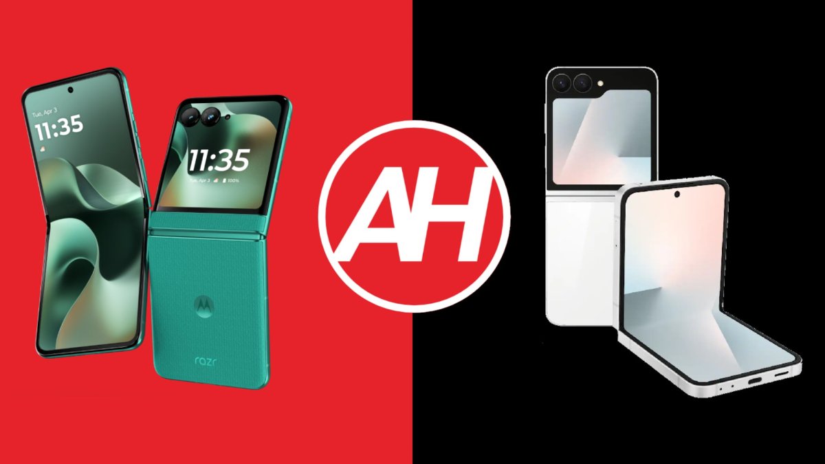 Phone Comparisons: Motorola Razr 2026 vs Samsung Galaxy Z Flip 7 FE