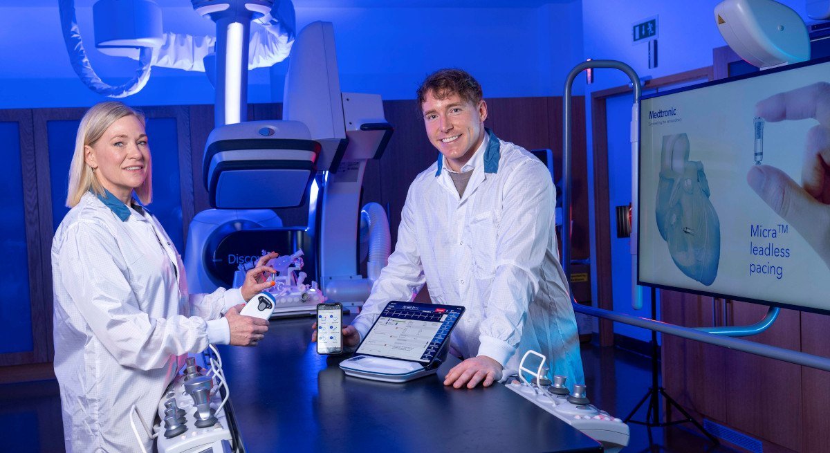 Medtronic creating 85 jobs with new Galway European software development hub