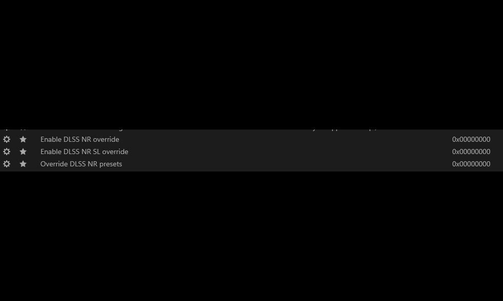 The NVIDIA 610.47 WHQL driver interface displays new DLSS 5 Neural Rendering profile settings.