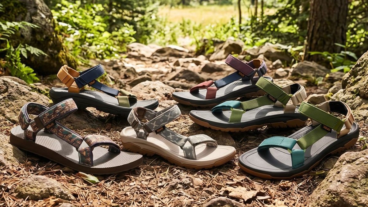 Teva Sandal Memorial Day Sale: A Guide to Durable Footwear