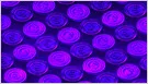 The SoFi app interface displays SoFiUSD stablecoin trading options across Ethereum and Solana networks.
