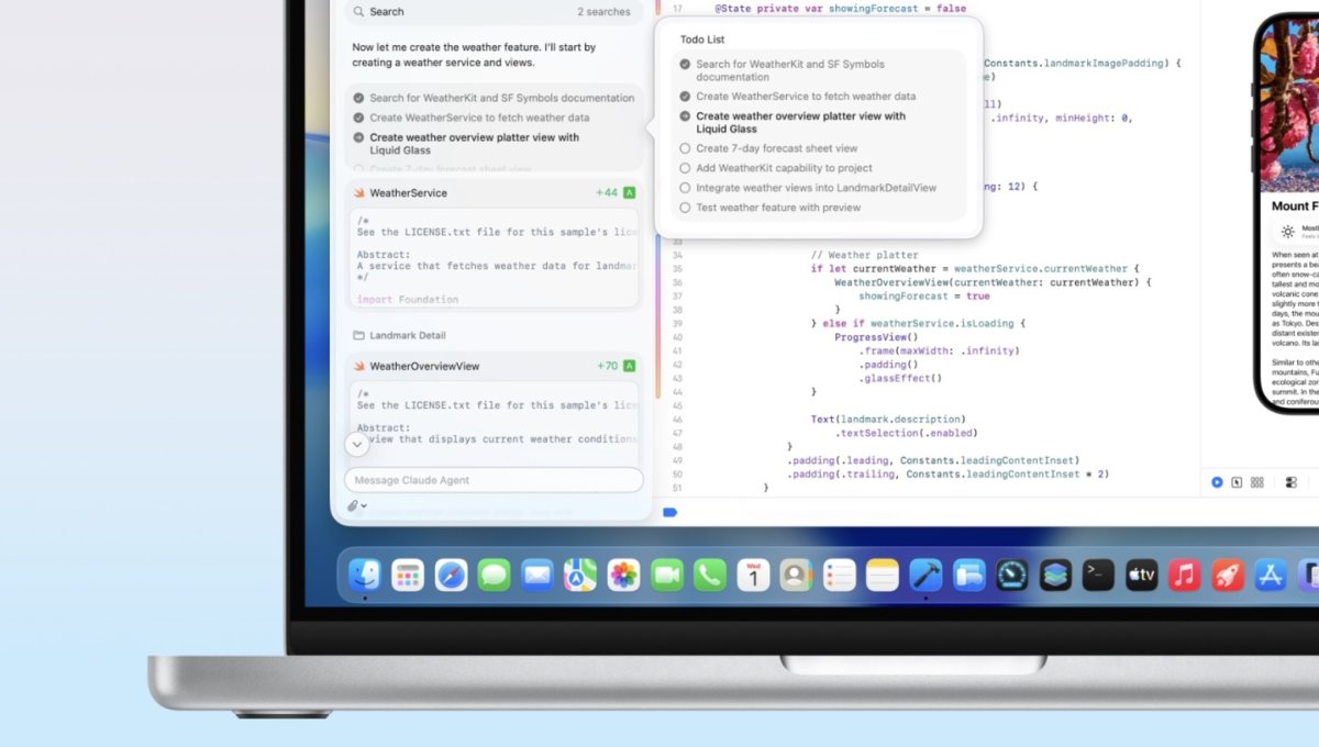Apple Developer Updates: Agentic Coding, Swift Education, and Security