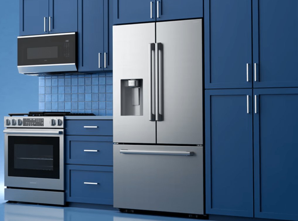Samsung to halt home appliance sales in China, exiting retail market