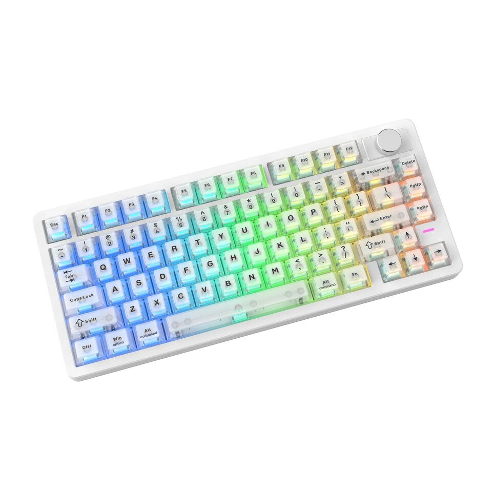 Epomaker Launches Revised HE75 V2 Gaming Keyboard With Enthusiast Design Touches and Gaming Performance