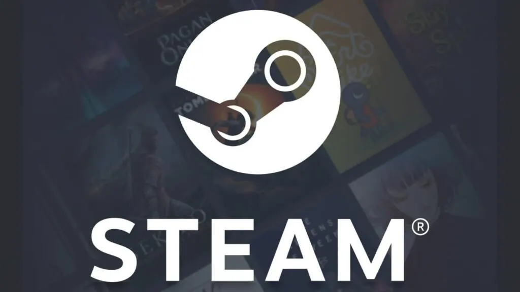 German Steam storefront displaying removed video game titles due to regional censorship regulations