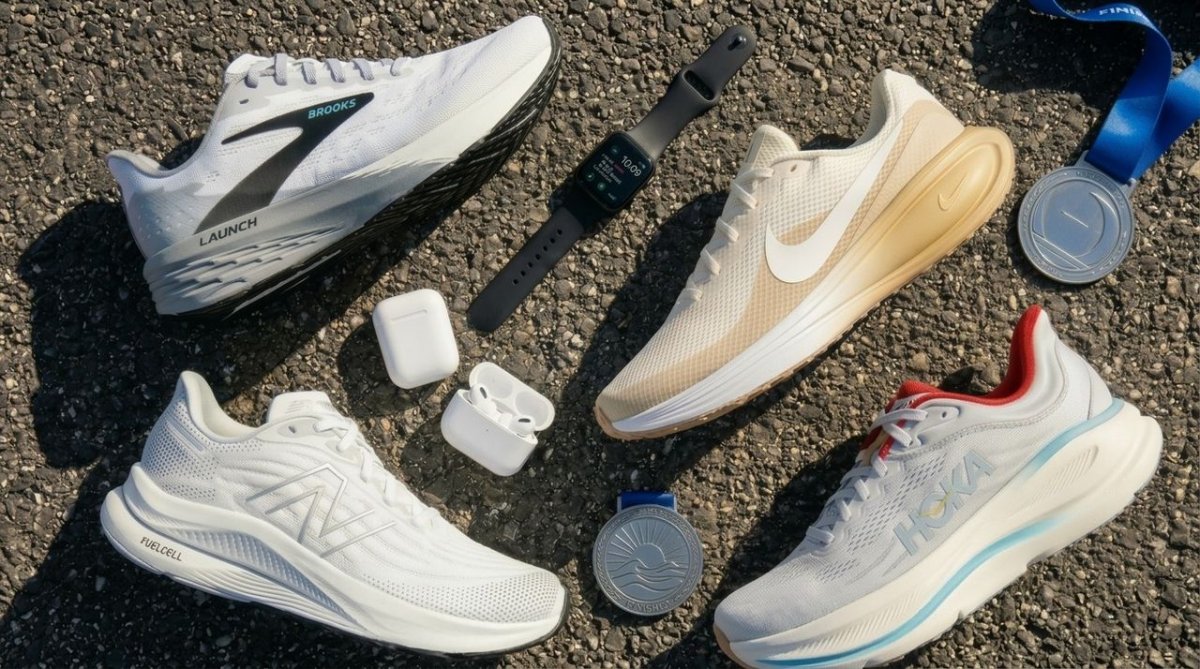 Amazon's Memorial Day sneaker sale is live — up to 38% off top-rated walking shoes from Brooks, Hoka, Nike, Asics, and more