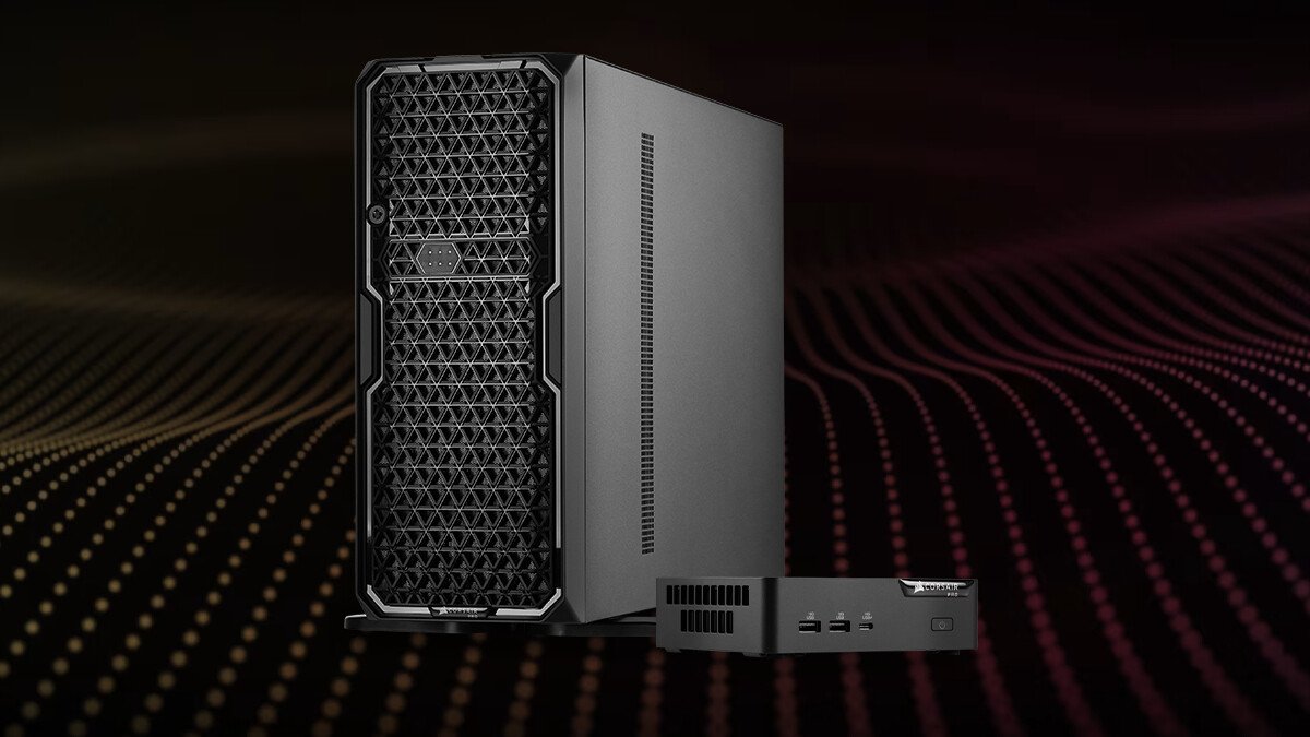 (PR) Corsair Introduces Corsair Pro Lineup of AI Workstations and Servers