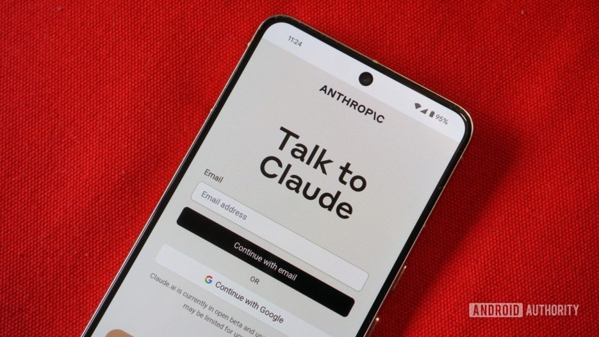 Mobile interface showing Claude Voice Mode expanding to support multiple languages and a new push-to-talk feature