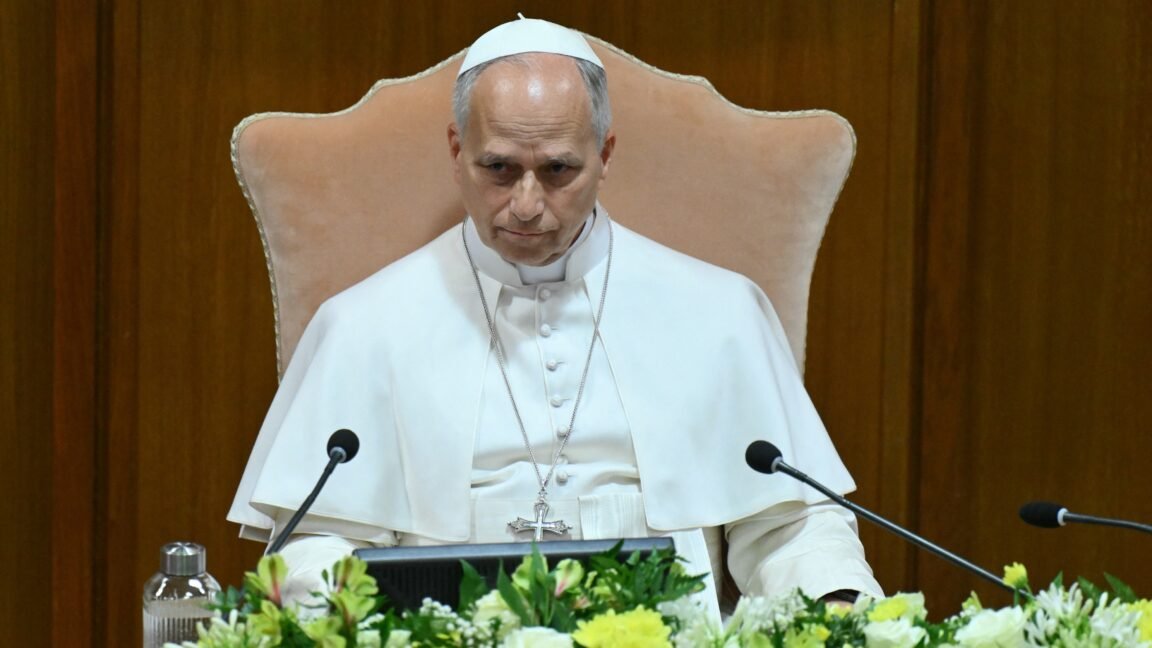 Pope Leo XIV Encyclical Calls for AI Disarmament and Ethical Infrastructure
