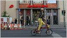 Uber and Delivery Hero financial records regarding a €38 per share acquisition proposal.