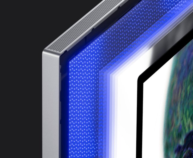 The Apple Studio Display XDR features a 27-inch 5K Mini-LED panel with a 120Hz refresh rate.