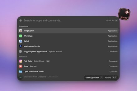 This one new Raycast 2.0 feature is driving me mad