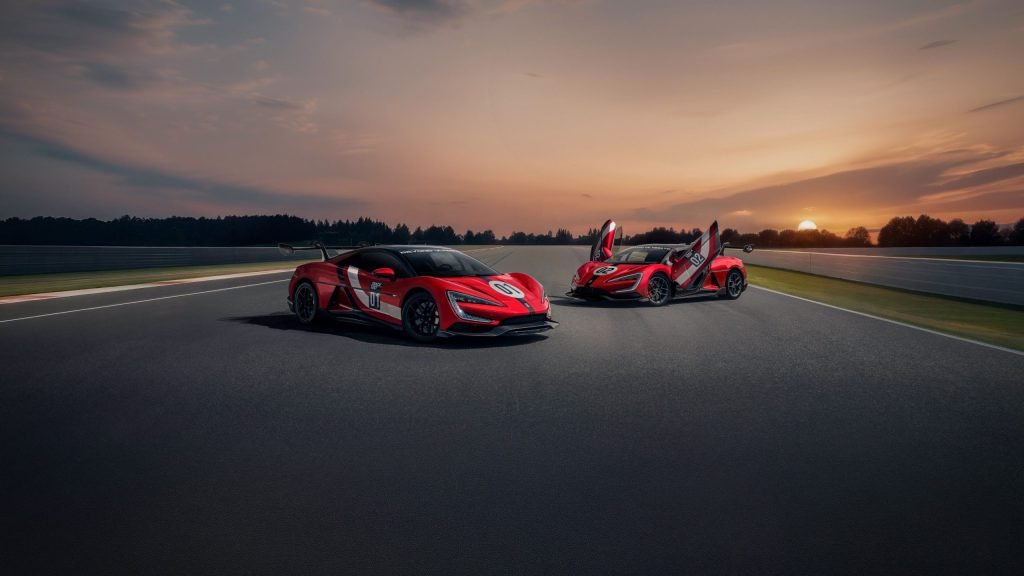 BYD weighs entry into Formula One and endurance racing, report says