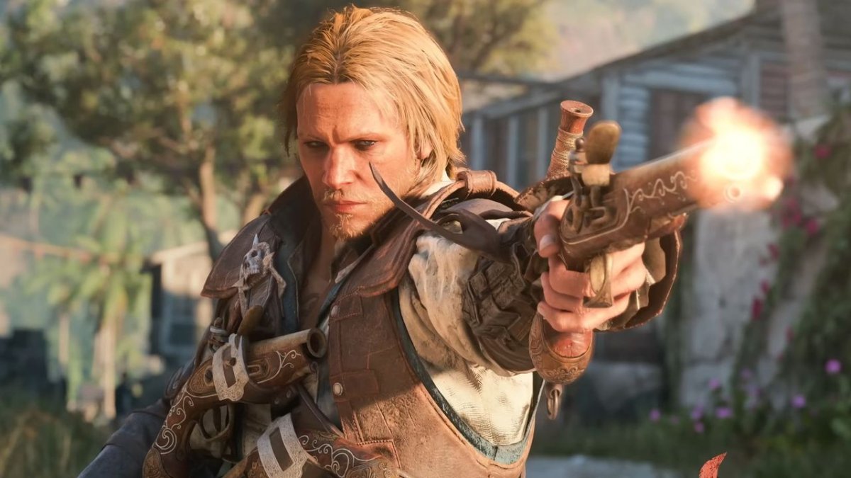 Assassin's Creed Black Flag Resynced Combat System Explained