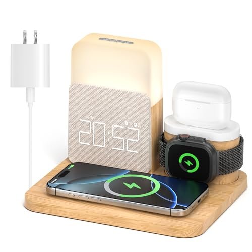 Premium Desk Clocks With Integrated Charging: A Comprehensive Guide