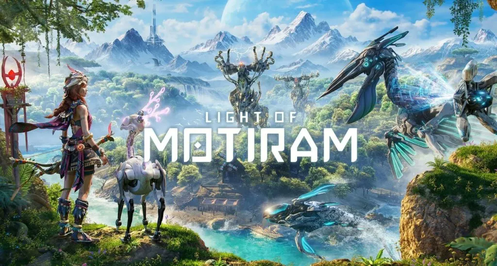 Legal documents and corporate logos illustrate the Sony versus Tencent lawsuit over Light of Motiram.