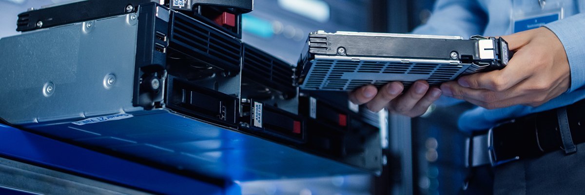 Protecting Hard Disk Drives Against Failure in Enterprise Storage