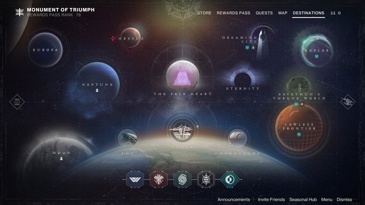 Bungie Officially Abandons Destiny 2 with One Last Update