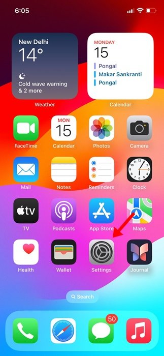 How to Forget a WiFi Network on an iPhone