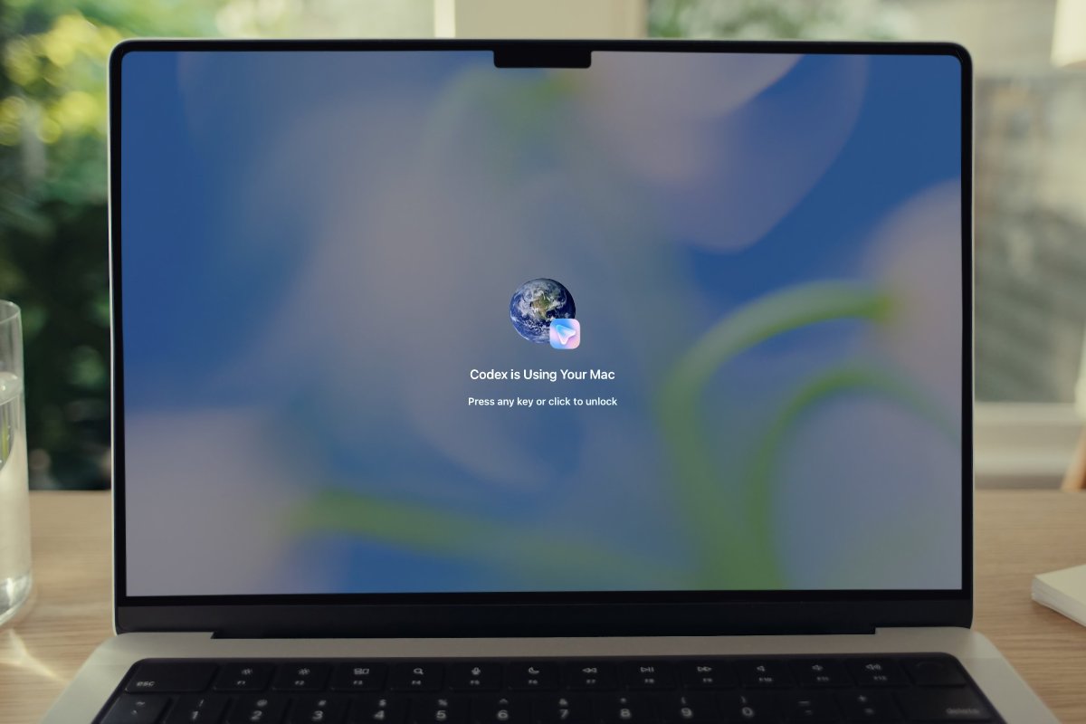 OpenAI’s Codex is now smart enough to control your Mac even when it’s locked