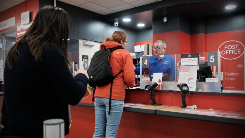 Years after UK Post Office scandal broke, Accenture and OneView Commerce bag contract to replace Horizon