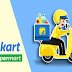 FLIPKART'S NEW MARKET "GROCERY IN 90 MIN"