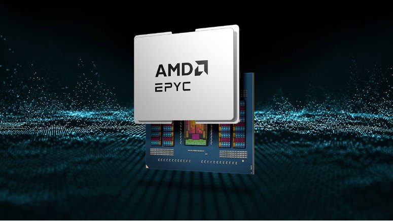 AMD Targets Edge, Telco, and Dense Storage with EPYC 8005 Single-Socket CPUs