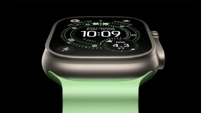 The Apple Watch Ultra 4 features a redesigned chassis and upgraded biosensing hardware.