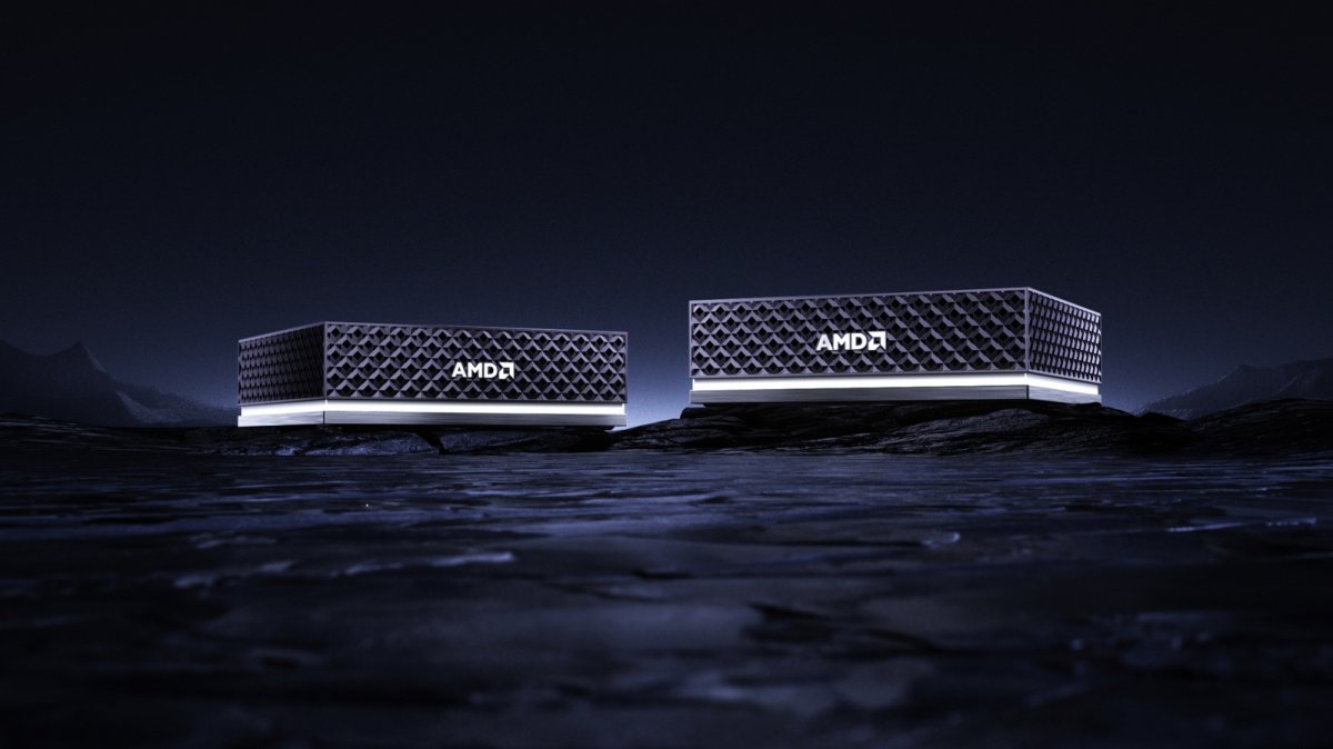 AMD Unveils Ryzen AI Halo PC and Next-Gen Chips