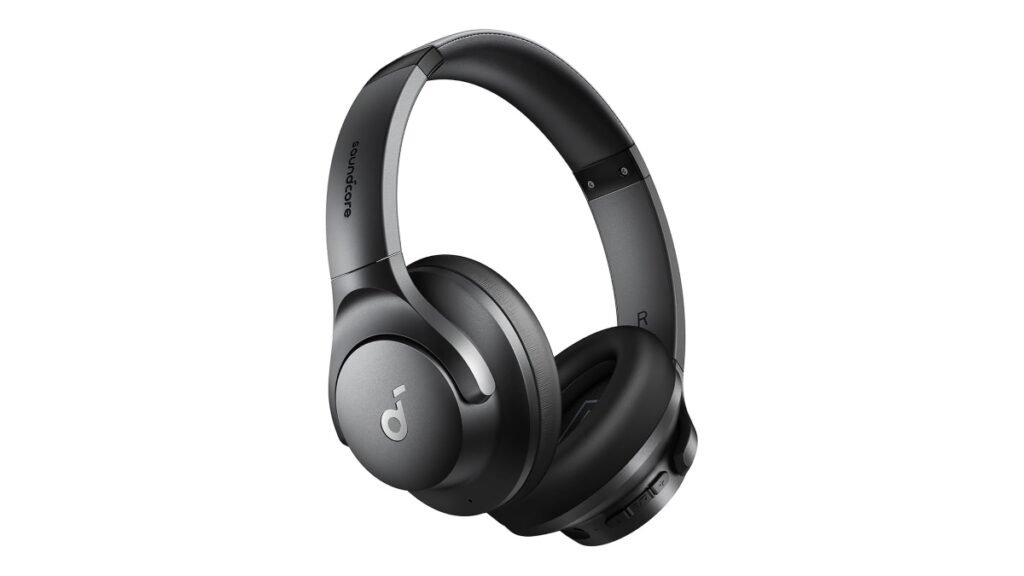 Anker’s ANC Headphones With 40 Hours Of Battery Life Are Just $39.99 Today