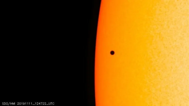 BepiColombo spacecraft scheduled to arrive at Mercury on November 21, eleven months behind schedule.