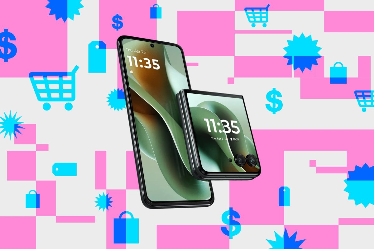 Last-gen foldables, cleaning robots, audio gear, and sim racing peripherals discounted to offer proven performance value.