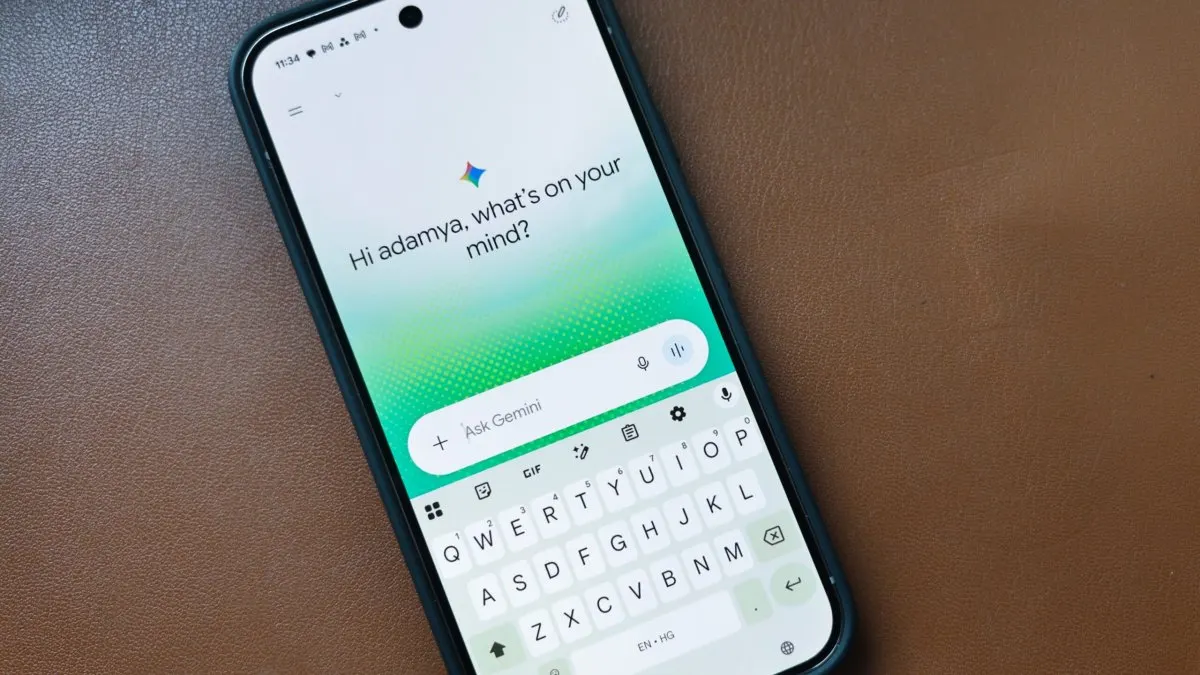 Google Gemini app redesign featuring the Neural Expressive interface and proactive AI agents for daily tasks.