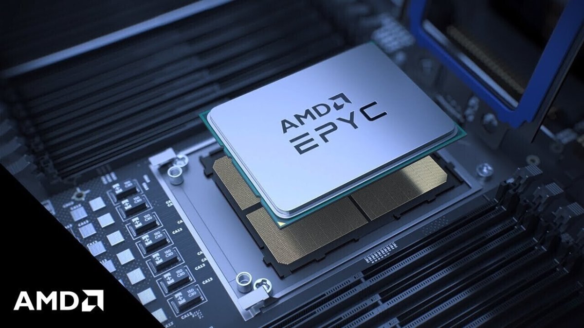 AMD EPYC Servers Claim Record Revenue Share Amid Market Shift