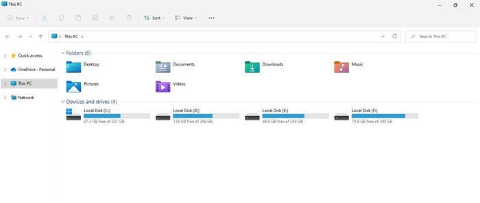 How to Show or Hide the Libraries Folder on Windows 11