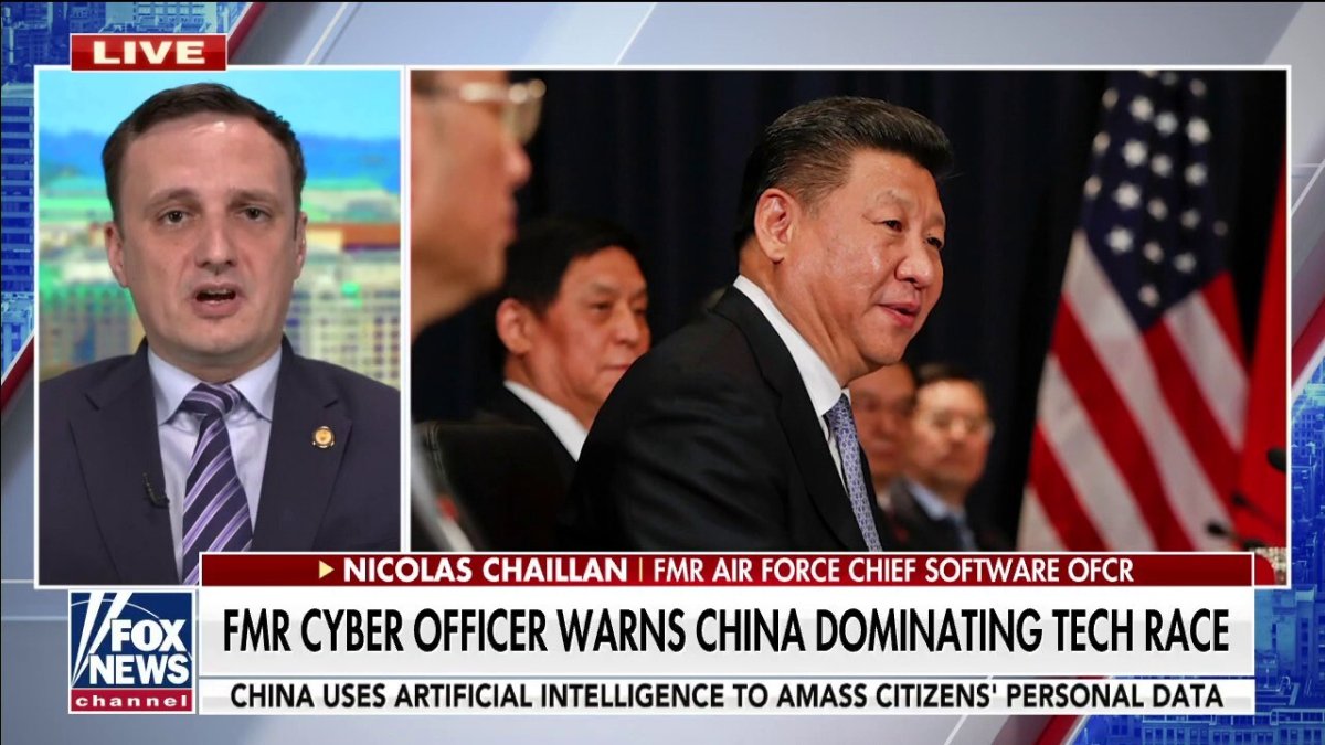 Assessing the Future of Global Technological Supremacy