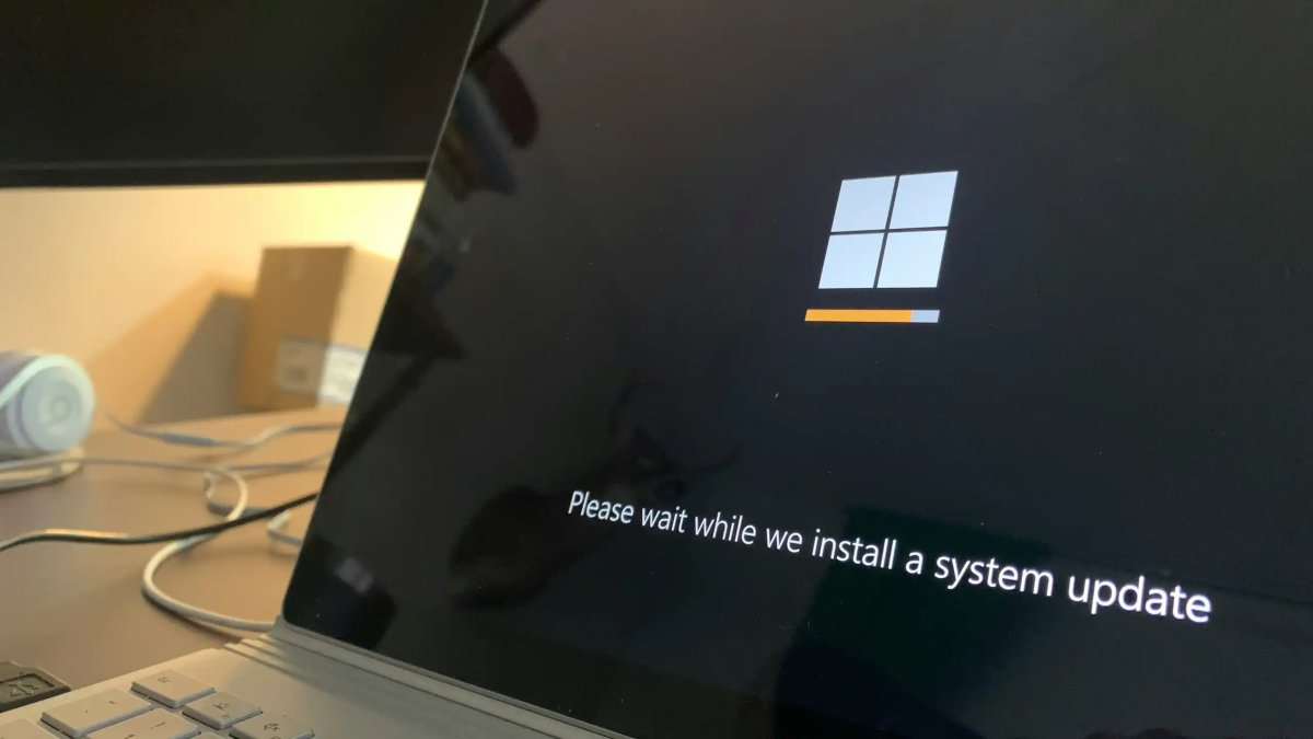 Windows 11 May Update Fails Due to EFI Partition Space