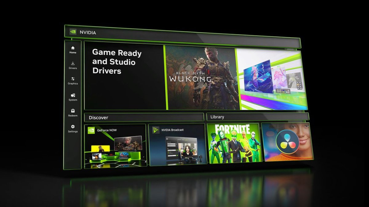 Nvidia is finally ditching its iconic GPU Control Panel after 20 years — new driver updates only ship in the Nvidia App