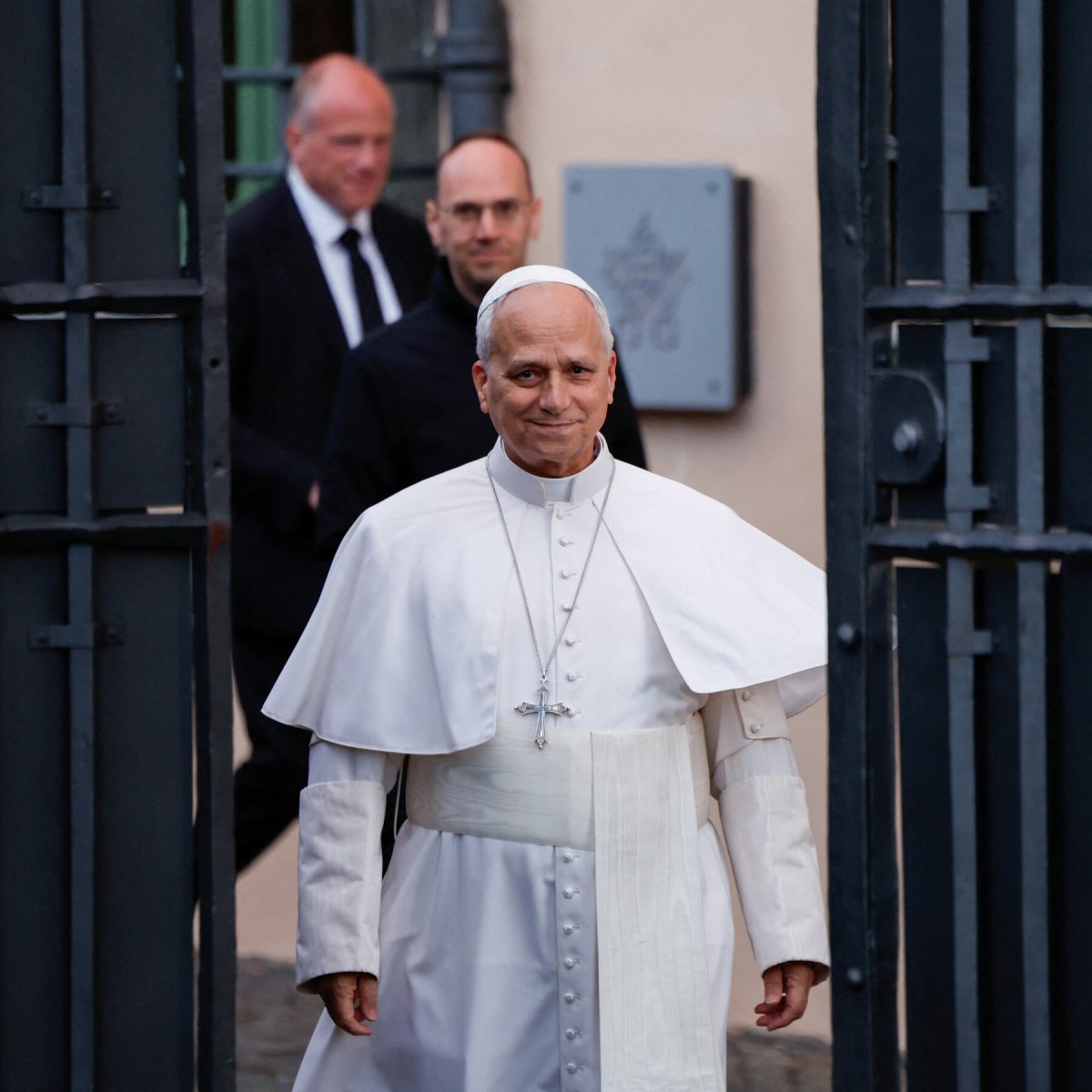 Pope Leo addresses the rise of artificial intelligence in Silicon Valley and its implications for the Catholic Church.
