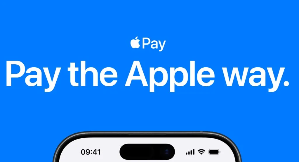 Apple Pay displays cross-border payment options for mainland Chinese residents conducting international transactions.