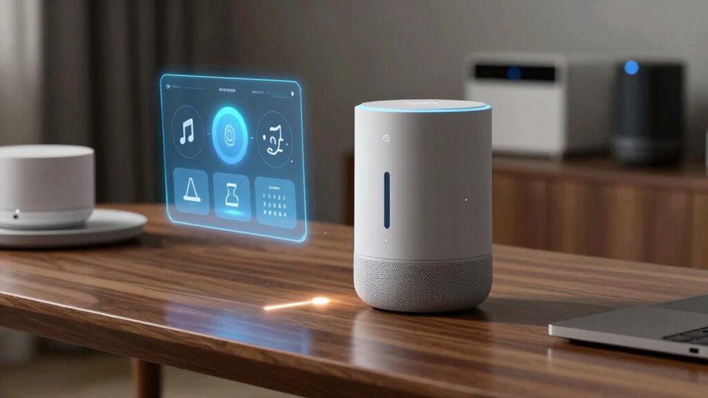 Smart Speakers Are Evolving Beyond Voice Commands Today