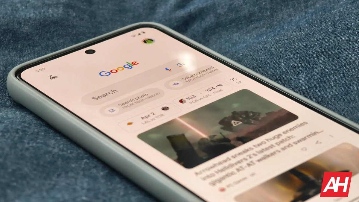Google Tests Dedicated Video Feed in Android App