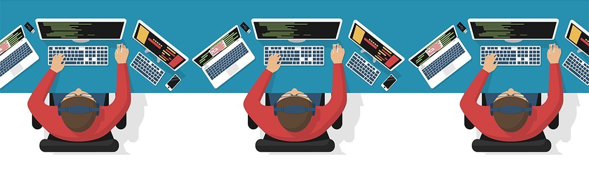 The graphic illustrates coordinated cyber operations dismantling the Glassworm botnet network.