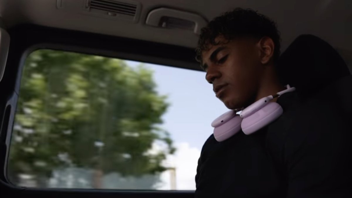 Beats Unveils Teaser for Redesigned Headphones via Athletic Endorsement