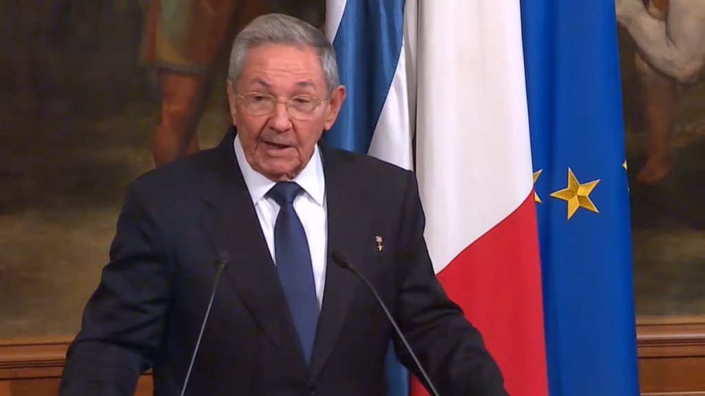 Kremlin says US Castro indictment ‘borders on violence’