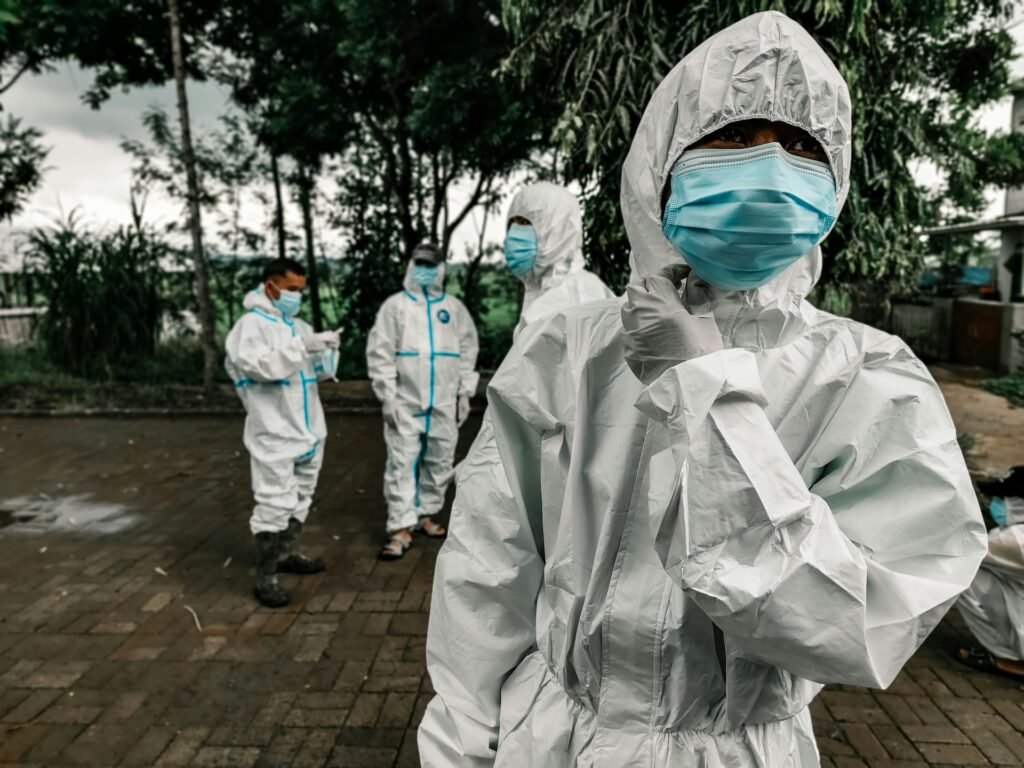 Ebola risk now at highest level in DR Congo, says WHO