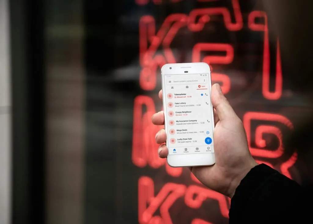 A digital shield protects network data from cyber threats.