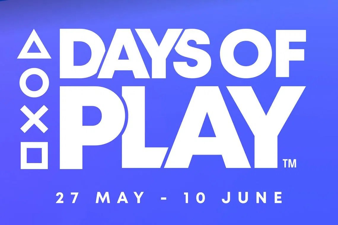 PlayStation Days of Play 2026 includes deals on PS VR2, DualSense controllers, PS5 and PS4 games, and PS Plus subscriptions.