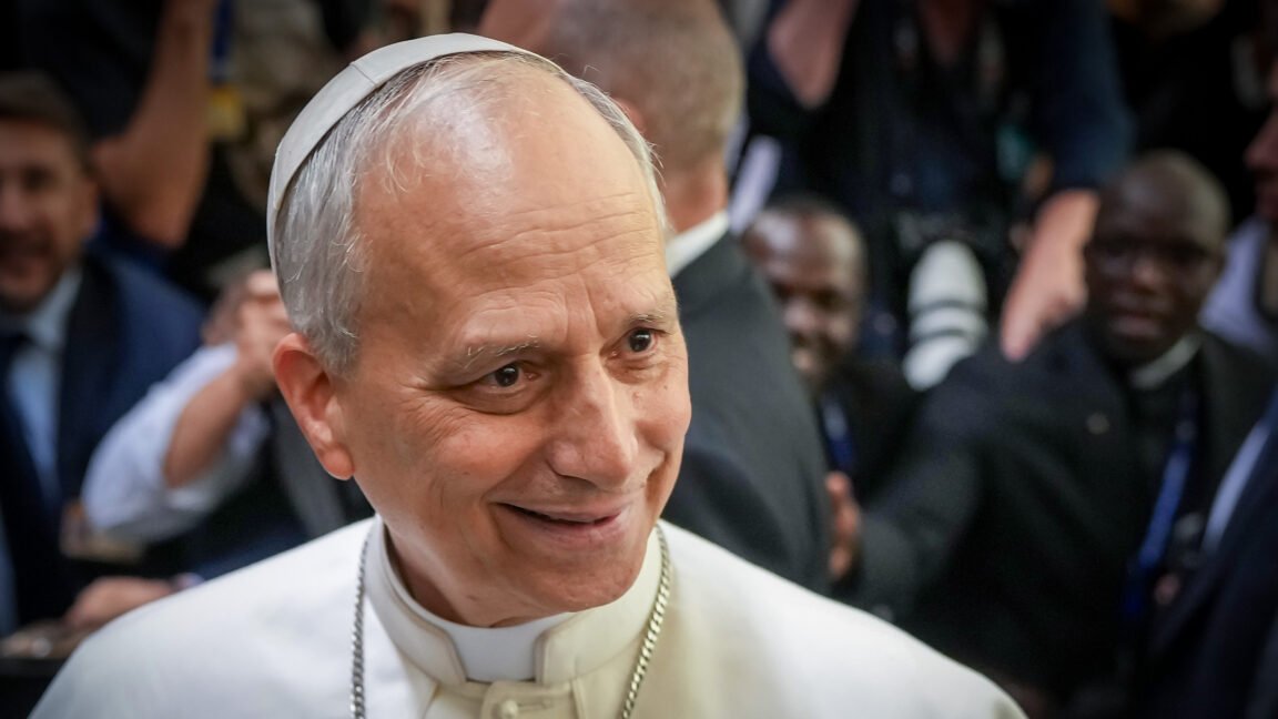 Pope Leo, Peter Thiel, and the Future of AI Ethics