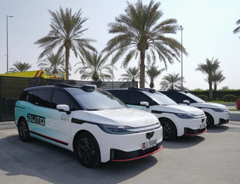 Apollo Go Robotaxi glitch in China’s Wuhan triggers major traffic delays, raises safety concerns
